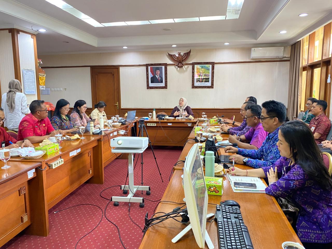 Sinergi Perkuat Komunikasi Publik Pengelolaan Sampah