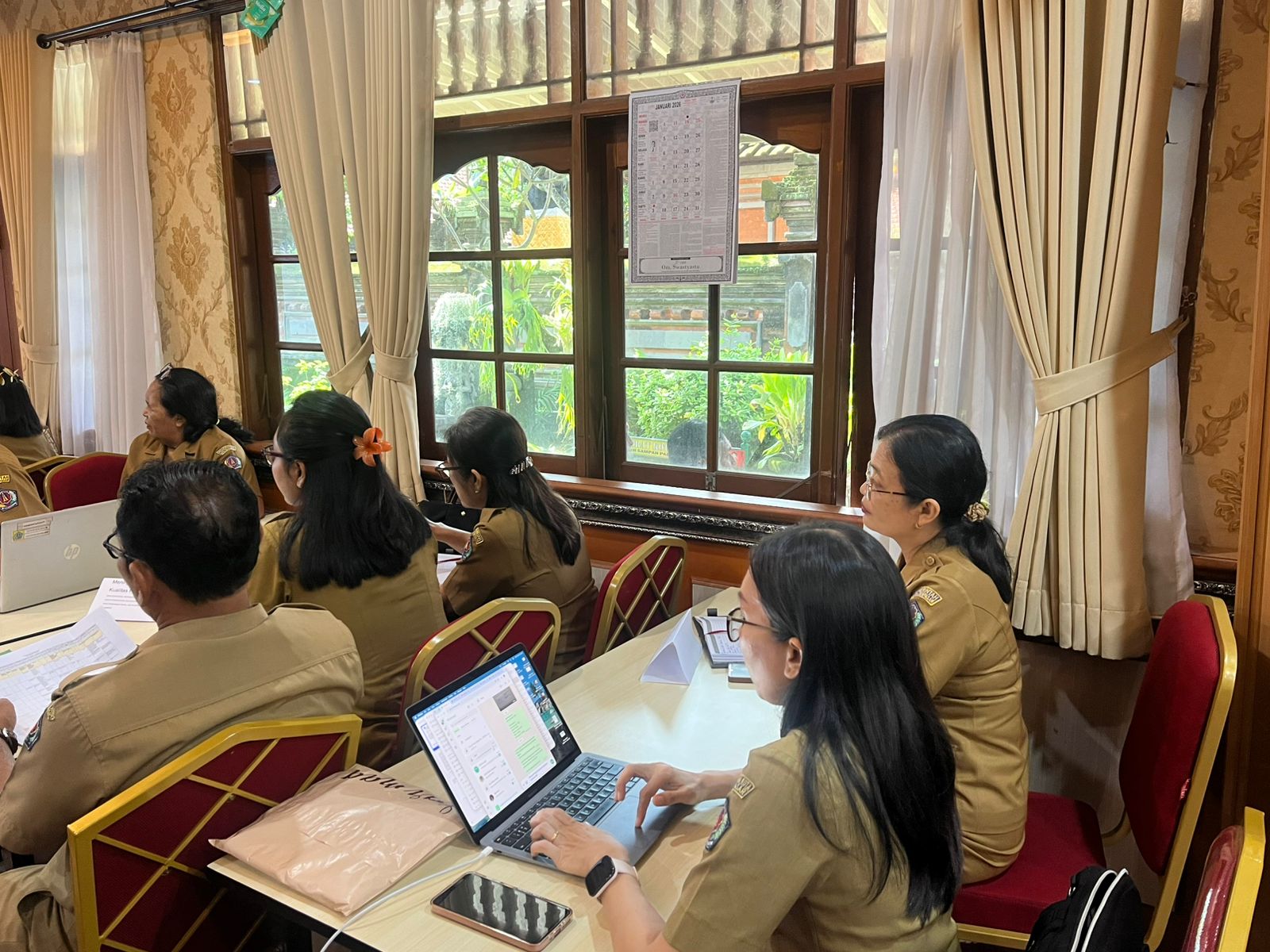 Pemkot Perkuat Tata Kelola Pemerintahan