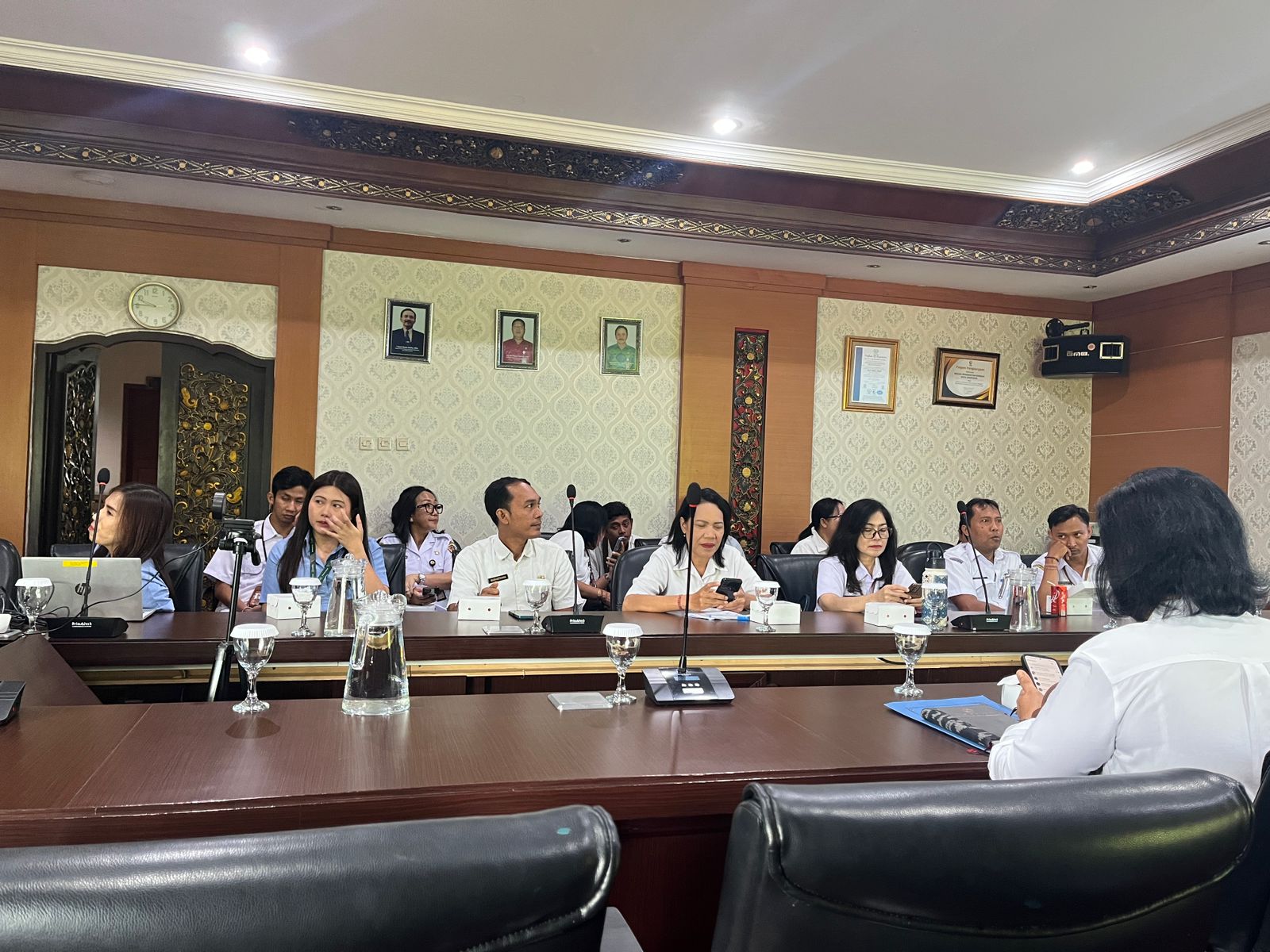 Progress Pengisian Survei Indeks ETPD semester II-2025 