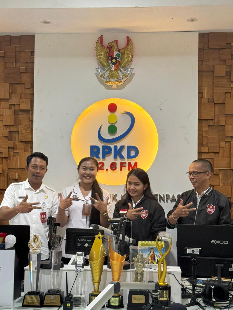 Talkshow  “Waspada Malvertising"