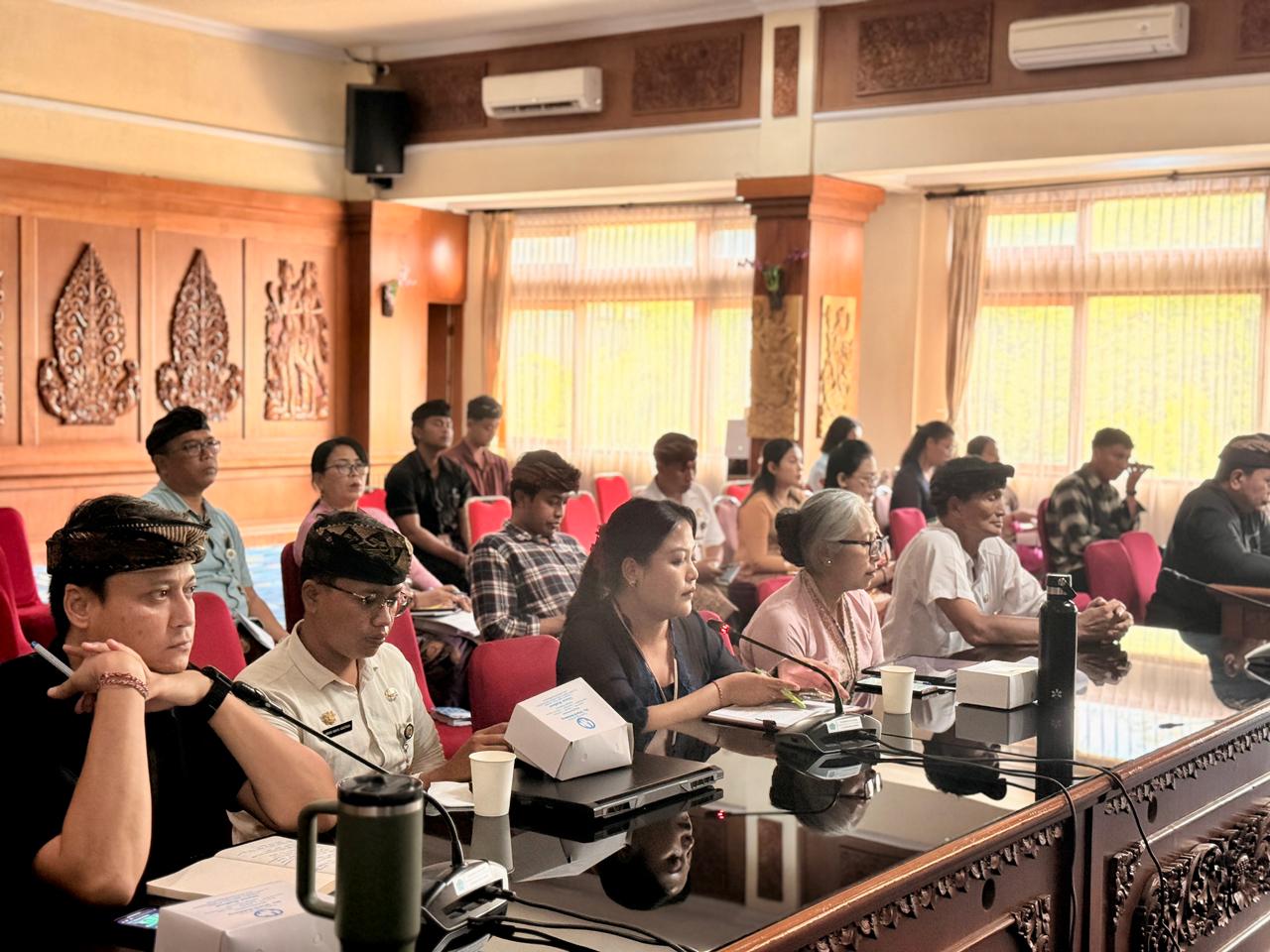 Rapat Final HUT ke-238, Pemkot Denpasar Tegaskan Sinergi dan Partisipasi Masyarakat