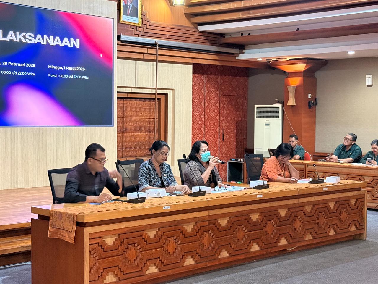 Gema Tridatu 2025: Wujud Sinergi Industri dan Perdagangan Bermutu di Kota Denpasar