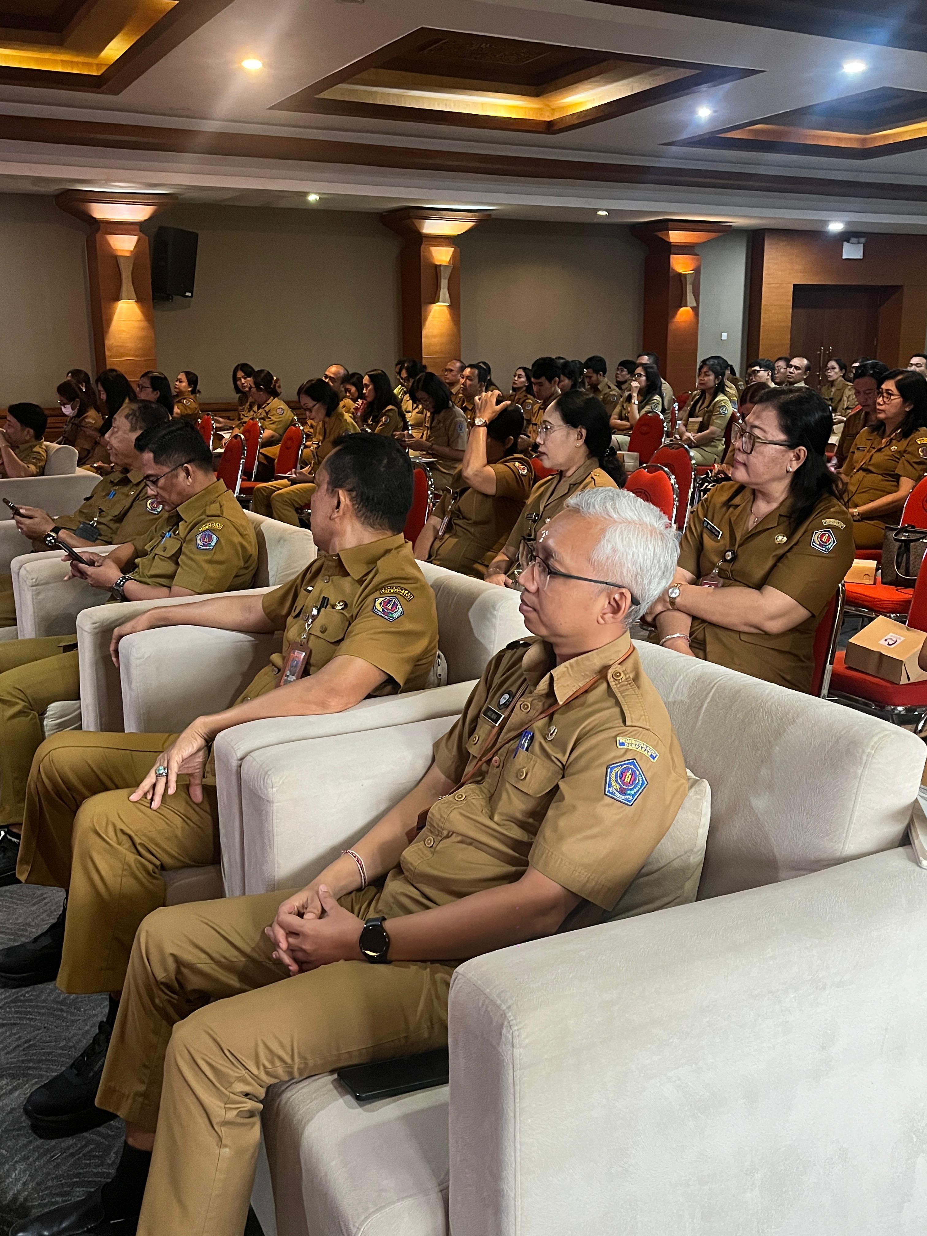 Rapat Koordinasi PKPKT 2026