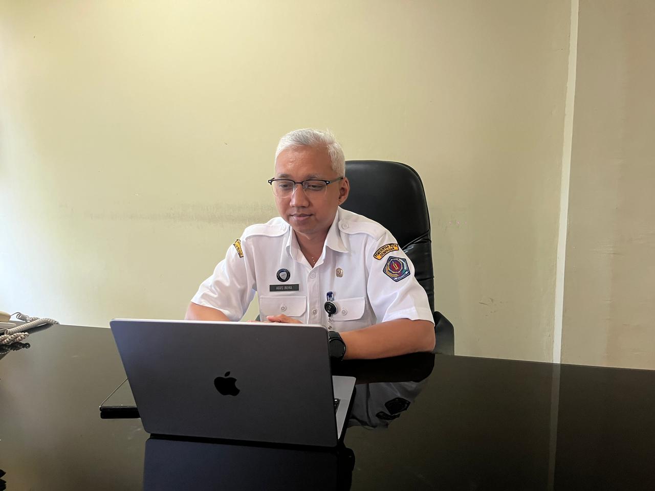 Rapat Koordinasi Persiapan Pelatihan GTA Tahun 2026 Digelar Secara Daring