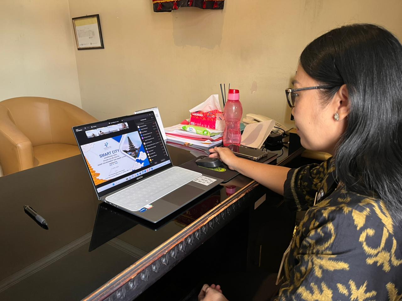 Penguatan Implementasi Smart City di Metropolitan Sarbagita melalui Smart Environment dan Smart Living