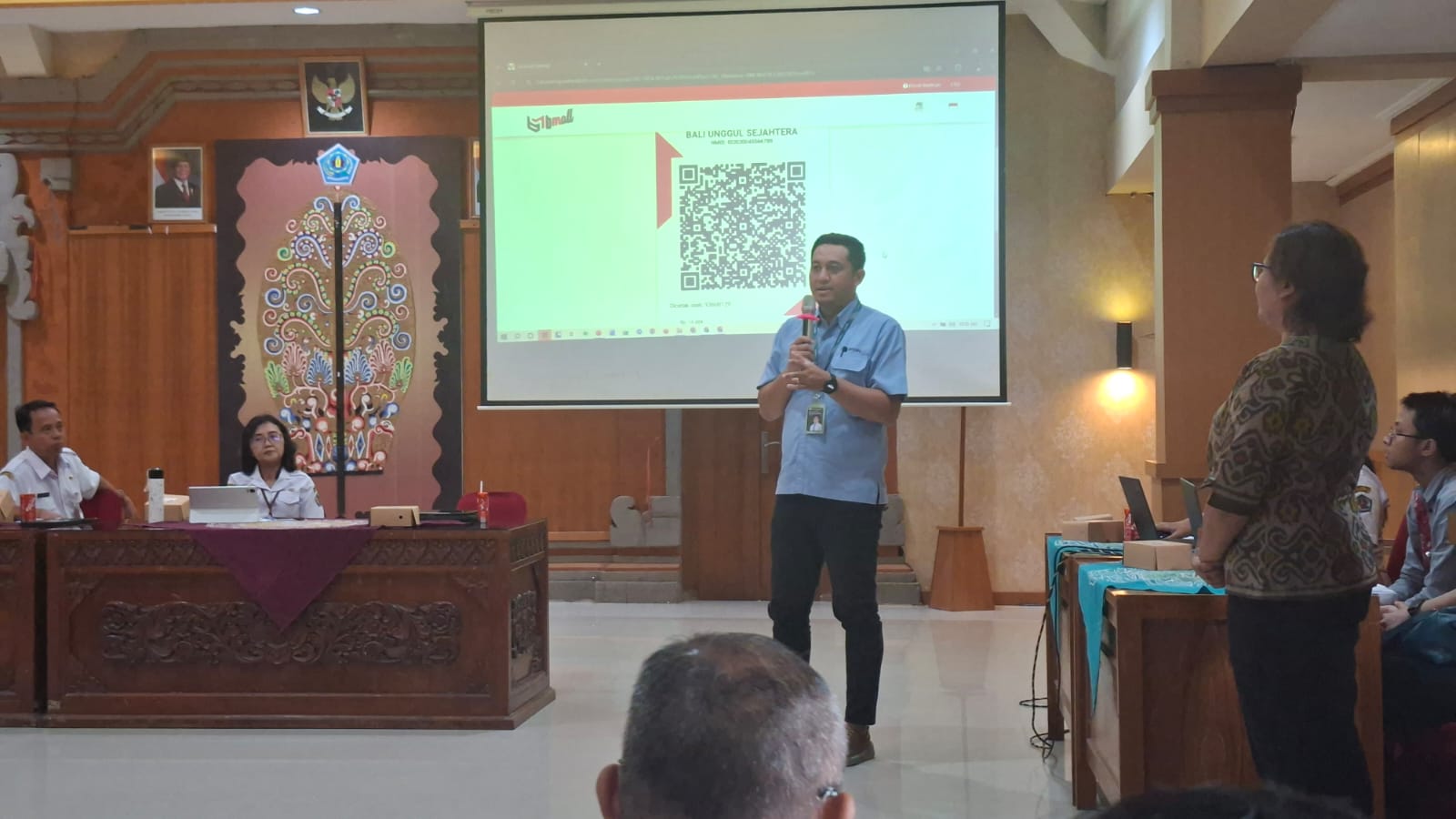 Digitalisasi Pengadaan: Pemkot Denpasar Akselerasi Penggunaan KKI Lewat BMall
