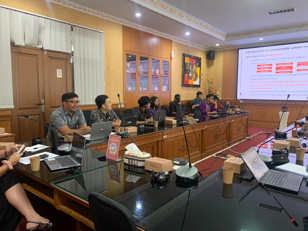 Pelatihan Perencanaan Berbasis Data Dorong Solusi Kemacetan di Simpang Cokroaminoto–Galunggung