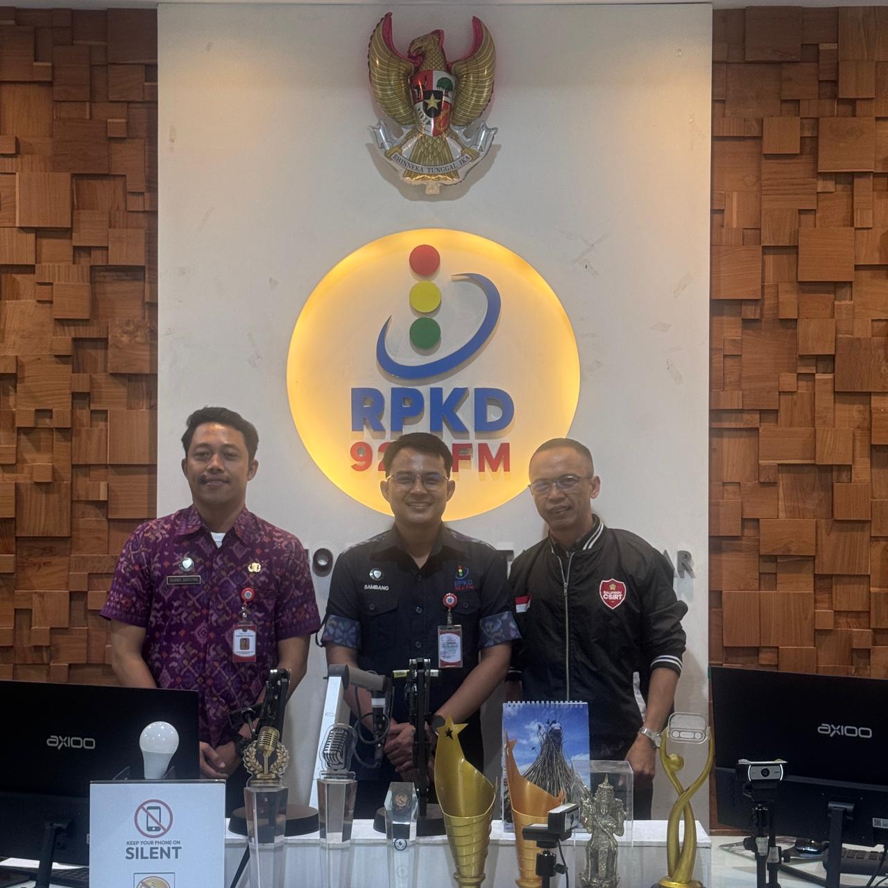 Talkshow bertema “Pinjaman Online”