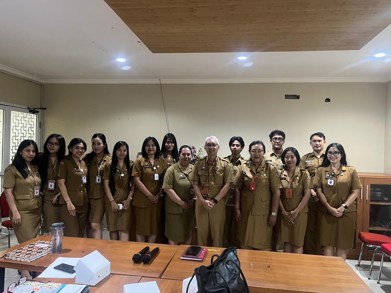 Tingkatkan Tata Kelola Arsip, Pemkot Denpasar Gelar ASKI 2026