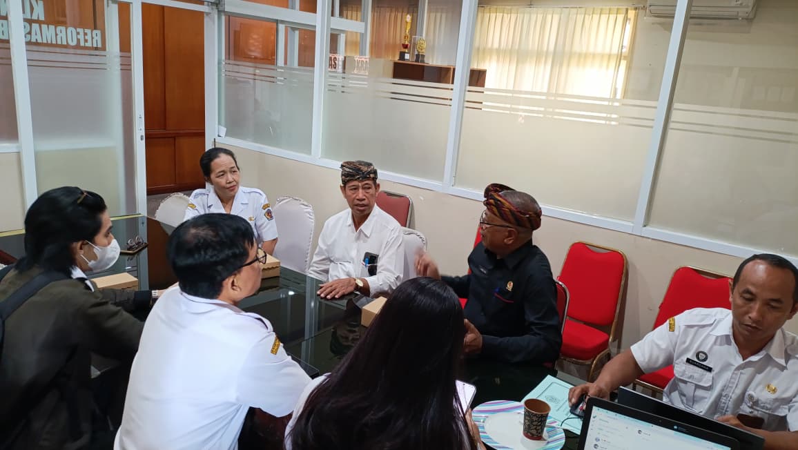 Perkuat Keamanan dan Keabsahan Dokumen Digital, Bidang Persandian Laksanakan Penerbitan Tanda Tangan Elektronik