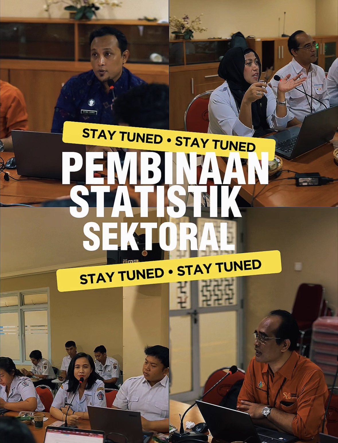 Pembinaan Statistik Sektoral 2026
