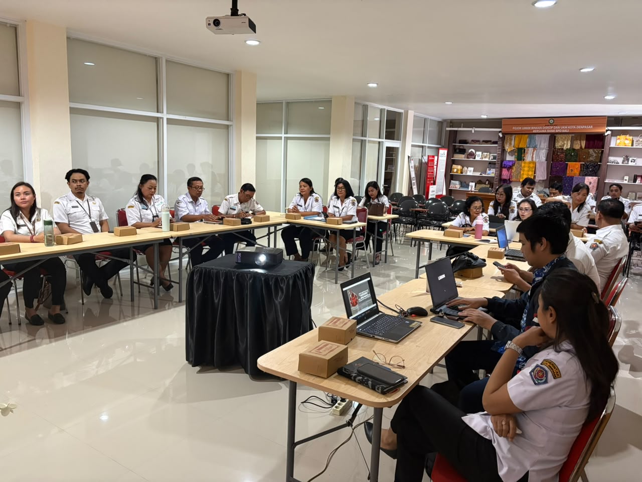 Sosialisasi Siwa Kertih 