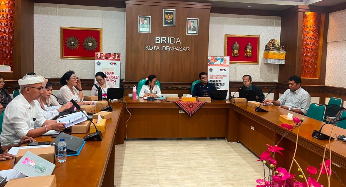 Focus Group Discussion (FGD) : Wujudkan Sistem Layanan Pendidikan Anti Kekerasan di Kota Denpasar