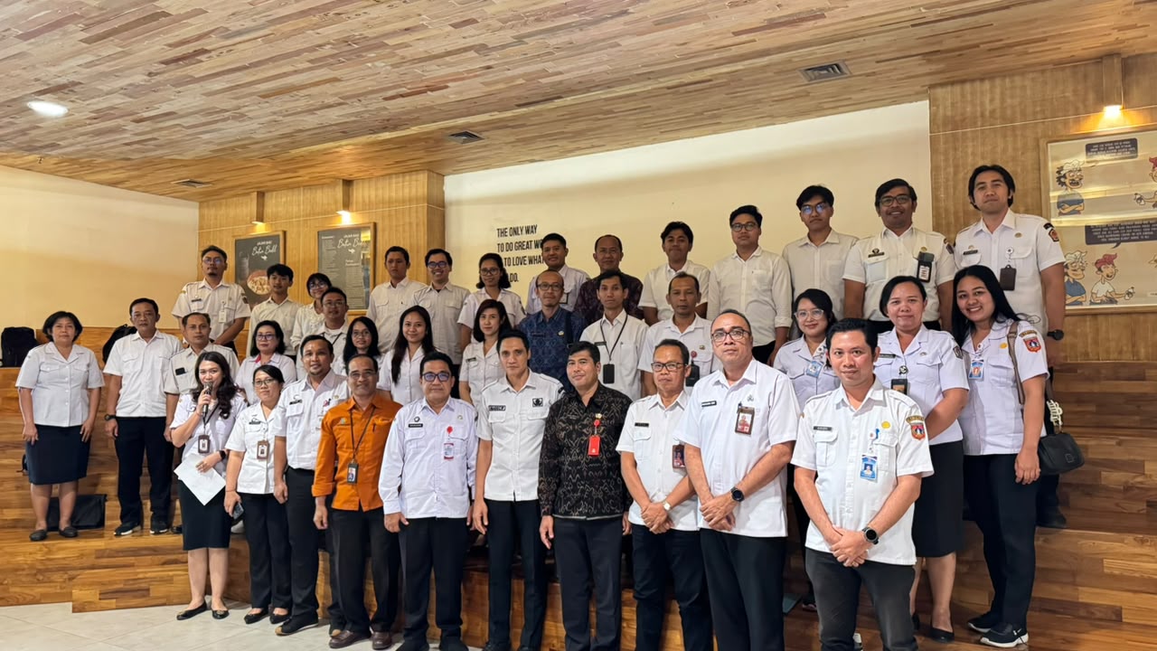 Forum Walidata Tingkat Daerah Provinsi Bali 2026