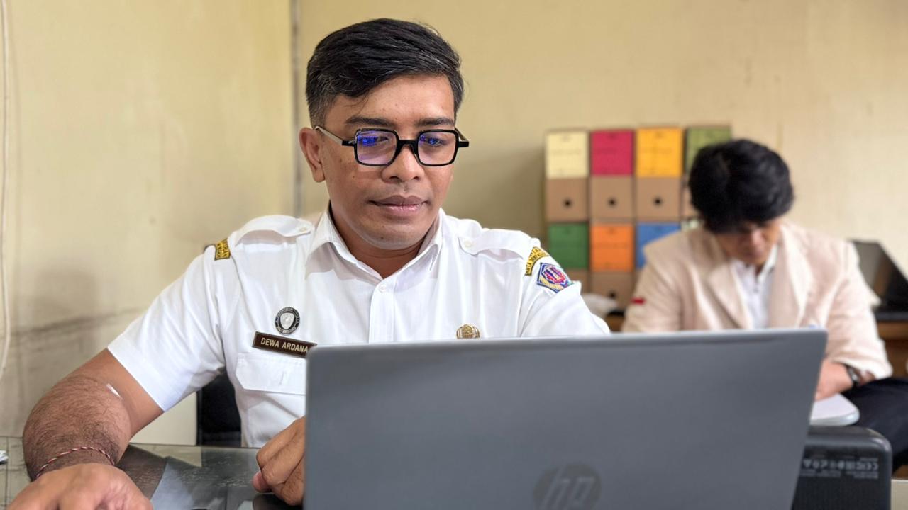 Rapat Penutupan SAM-IDSUN II, Perkuat Perencanaan Pembangunan Berbasis Data di Kota Denpasar