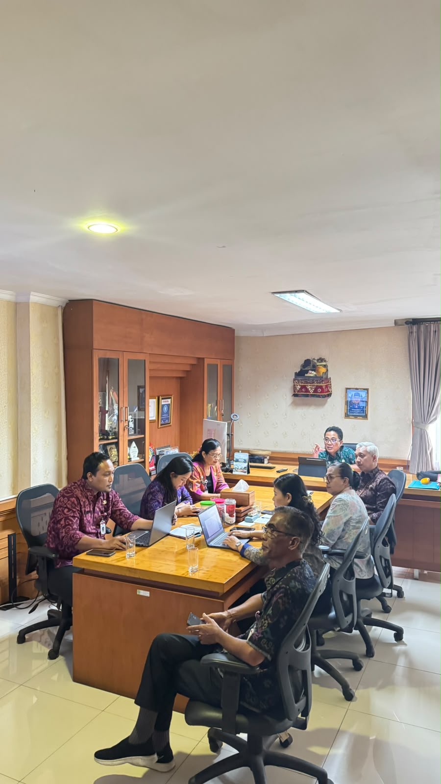 Rapat Manajemen