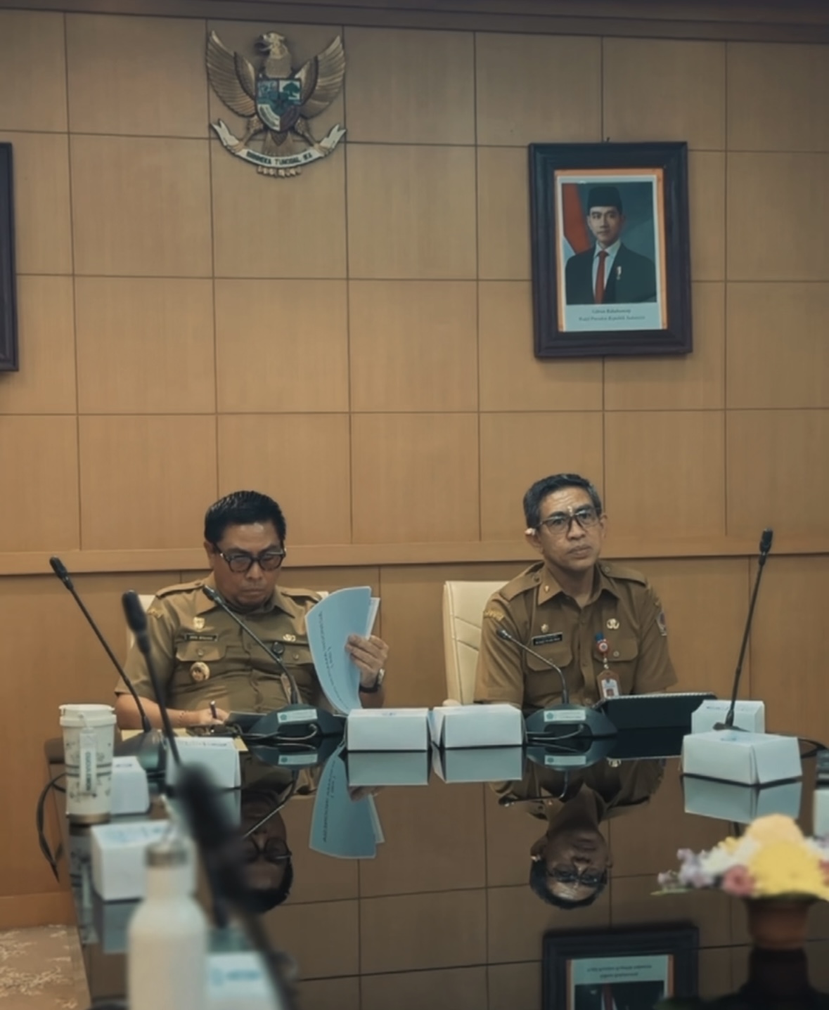 Rakornas Pengendalian Inflasi & Sinergi Pemberdayaan Masyarakat