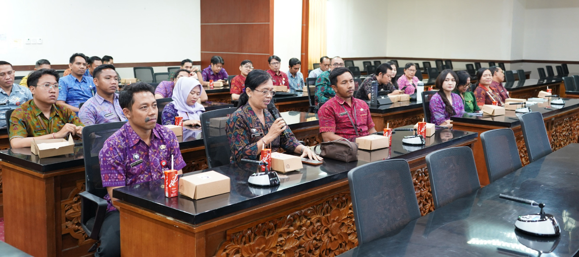 Sosialisasi Layanan Sandi