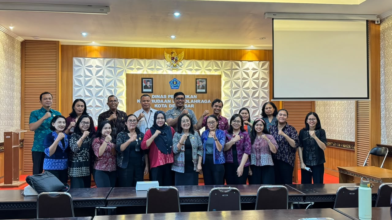 Rapat Refleksi Kondisi Capaian 8 Indikator PAUD HI di Satuan PAUD
