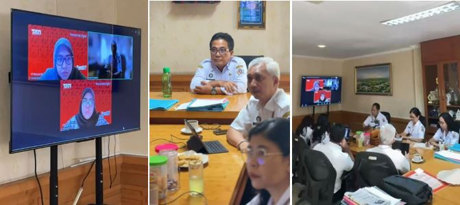 Akselerasi Transformasi Digital: Perkuat Sinergi dan Strategi Peningkatan Nilai PEMDI 
