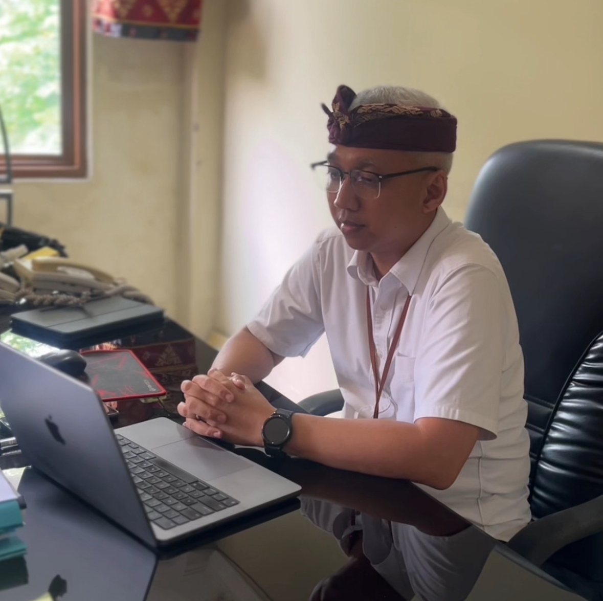 KICK OFF KIPRAH 2026: WUJUDKAN INOVASI DAN KREATIVITAS DAERAH