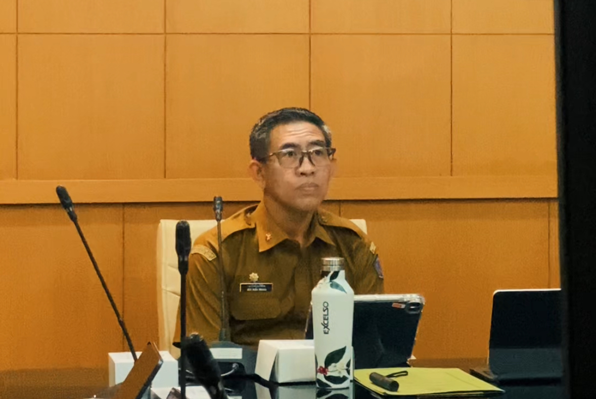 Rapat Koordinasi (Rakor) Pengendalian Inflasi