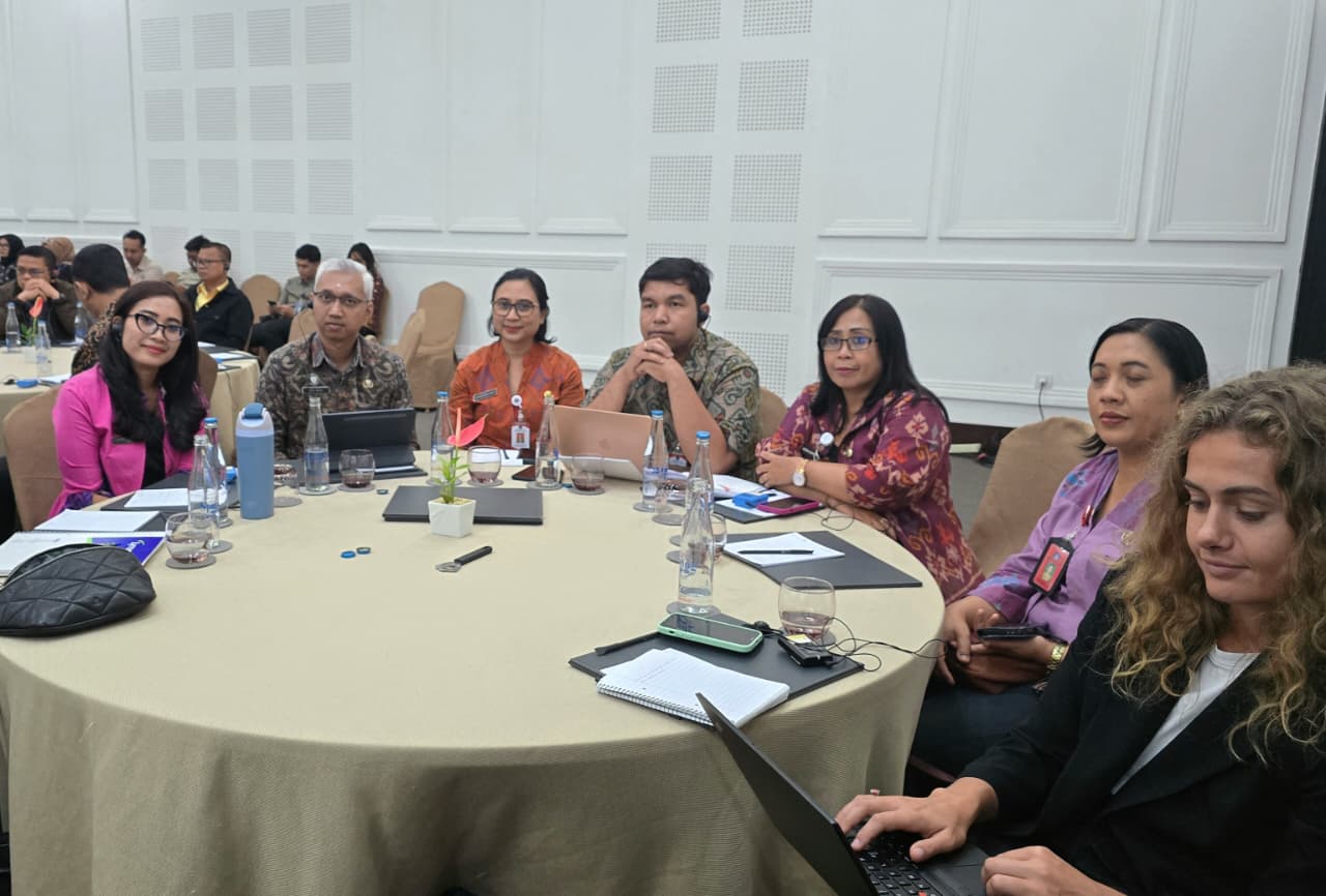 Perkuat Penegakan Hukum Kekayaan Intelektual, Indonesia dan Denmark Gelar Seminar di Bali