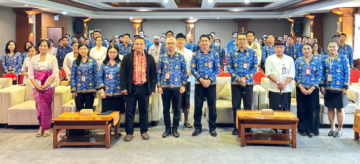 Rapat Final Penyusunan Arsitektur dan Peta Rencana SPBE/PEMDI